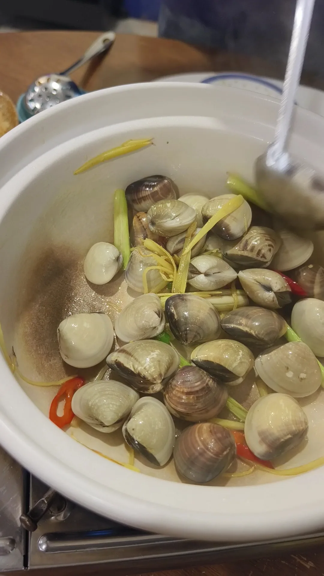 Xian Yang Lao Steamboat — signature dish