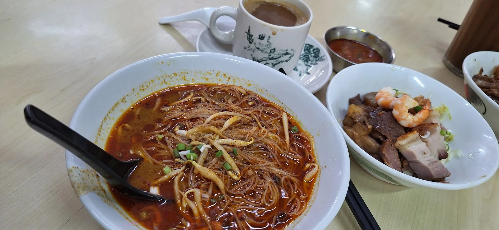 Restoran Xin Quan Fang 新泉芳 — dish