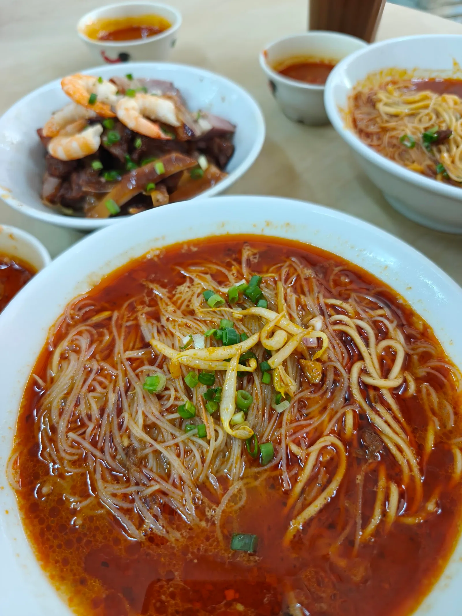 Restoran Xin Quan Fang 新泉芳 — dish
