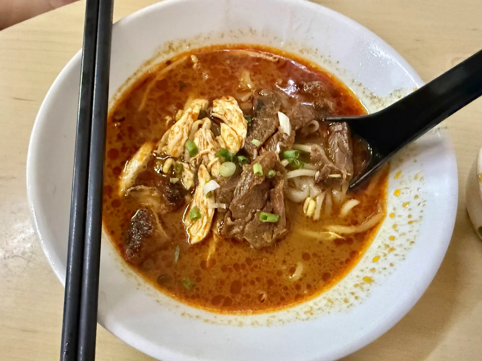 Restoran Xin Quan Fang 新泉芳 — dish
