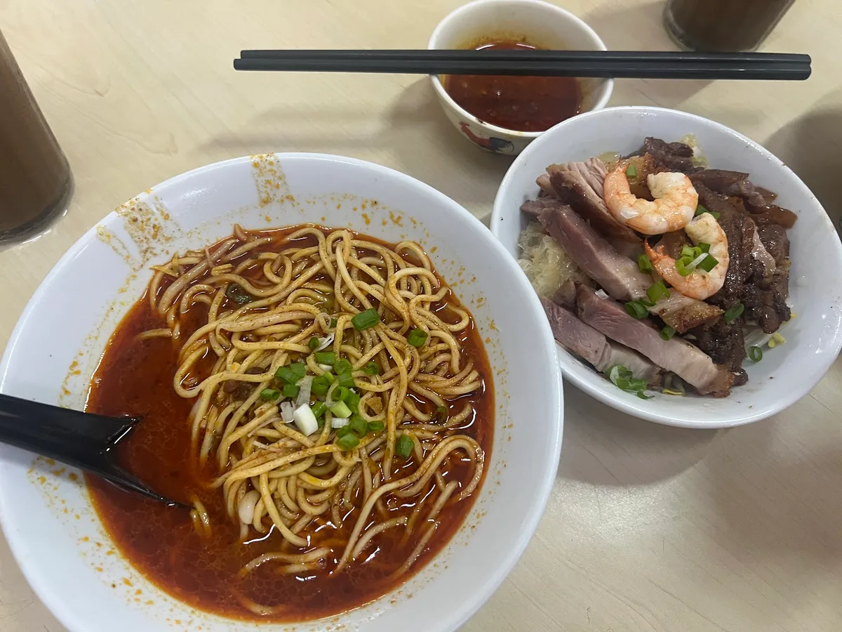 Restoran Xin Quan Fang 新泉芳 — signature dish
