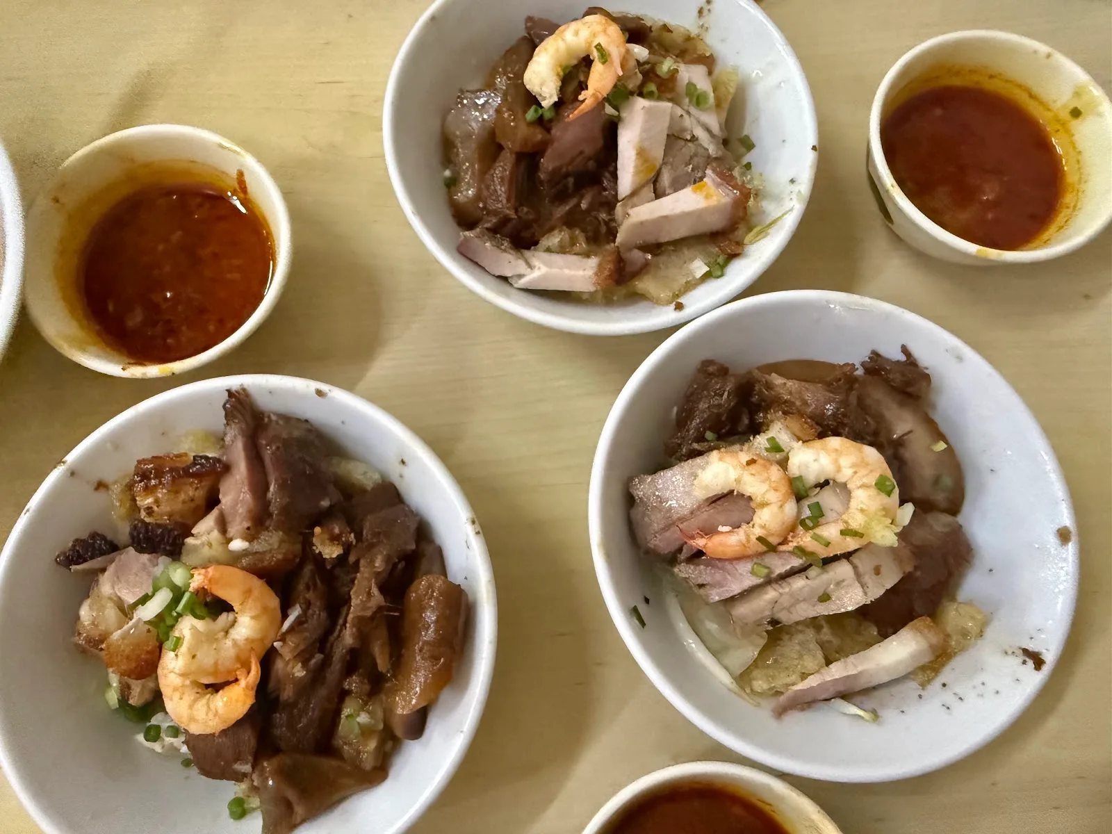 Restoran Xin Quan Fang 新泉芳 — dish