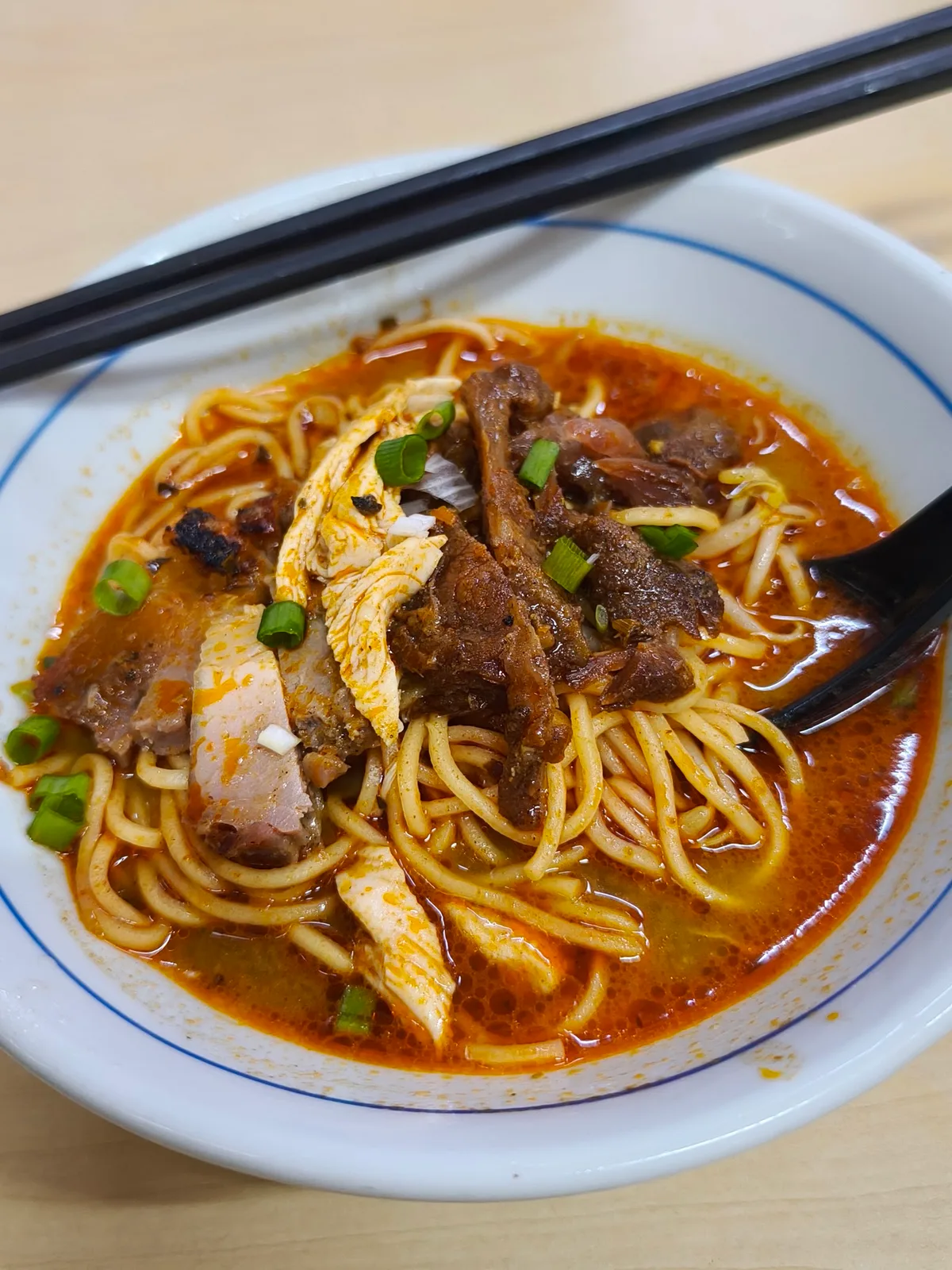 Restoran Xin Quan Fang 新泉芳 — signature dish