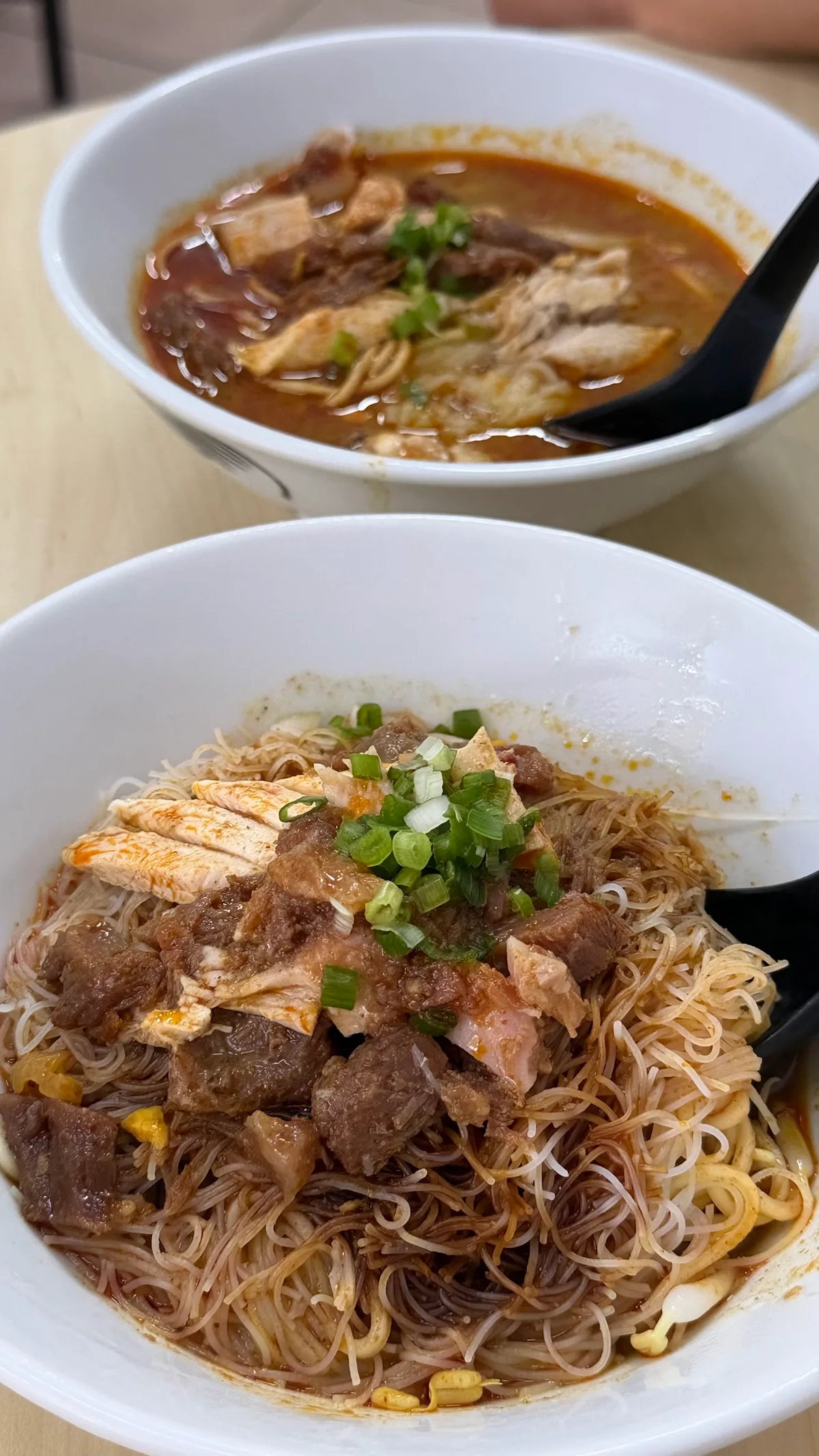 Restoran Xin Quan Fang 新泉芳 — signature dish