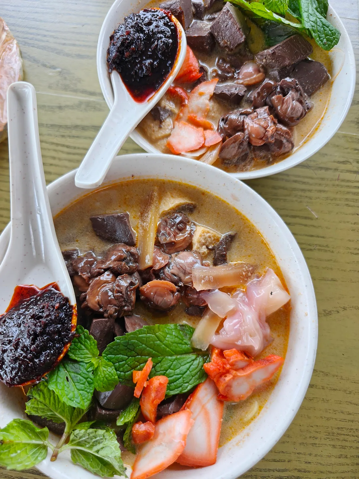 Xin Soon Curry Mee — signature dish