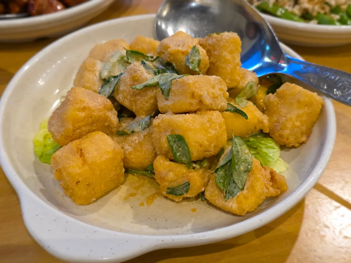 Xin Yee Restaurant — signature dish