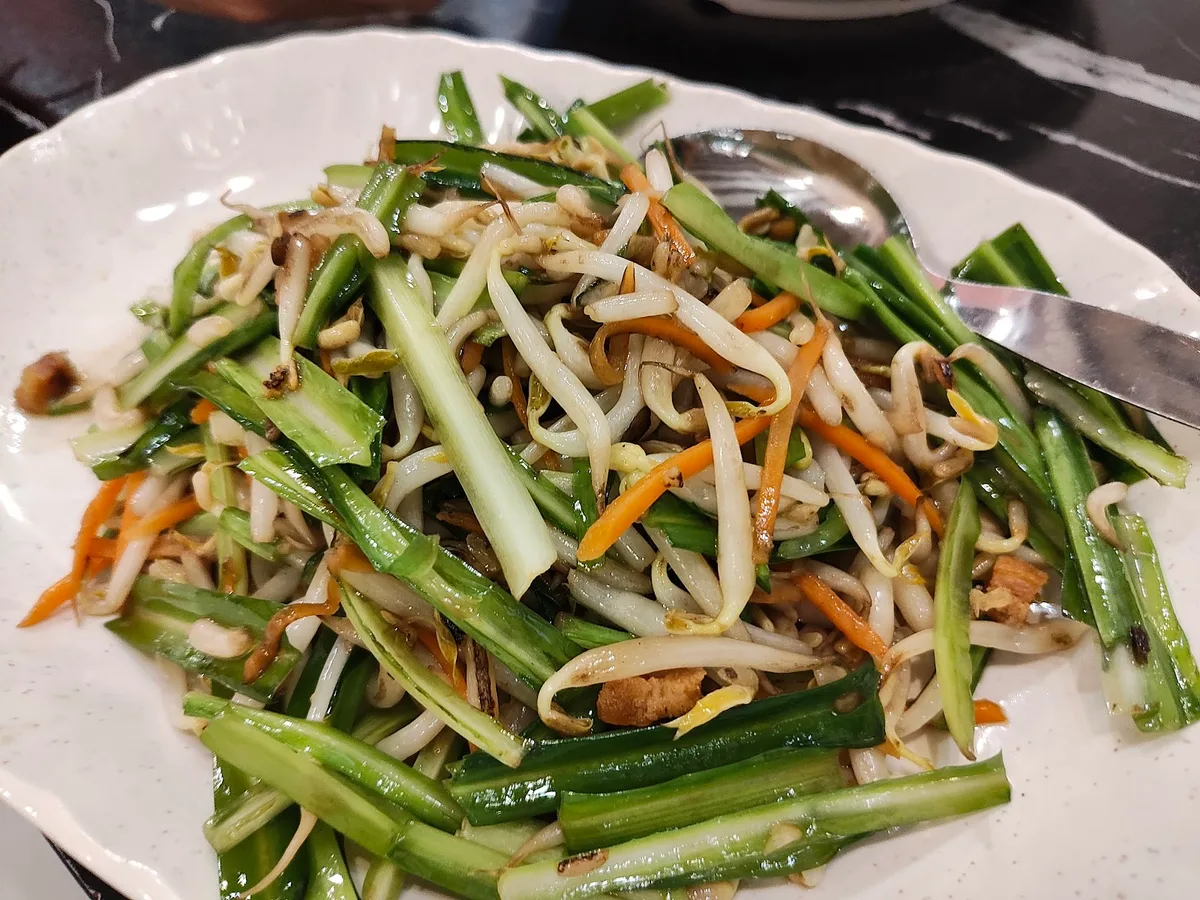 Xin Yee Restaurant — signature dish
