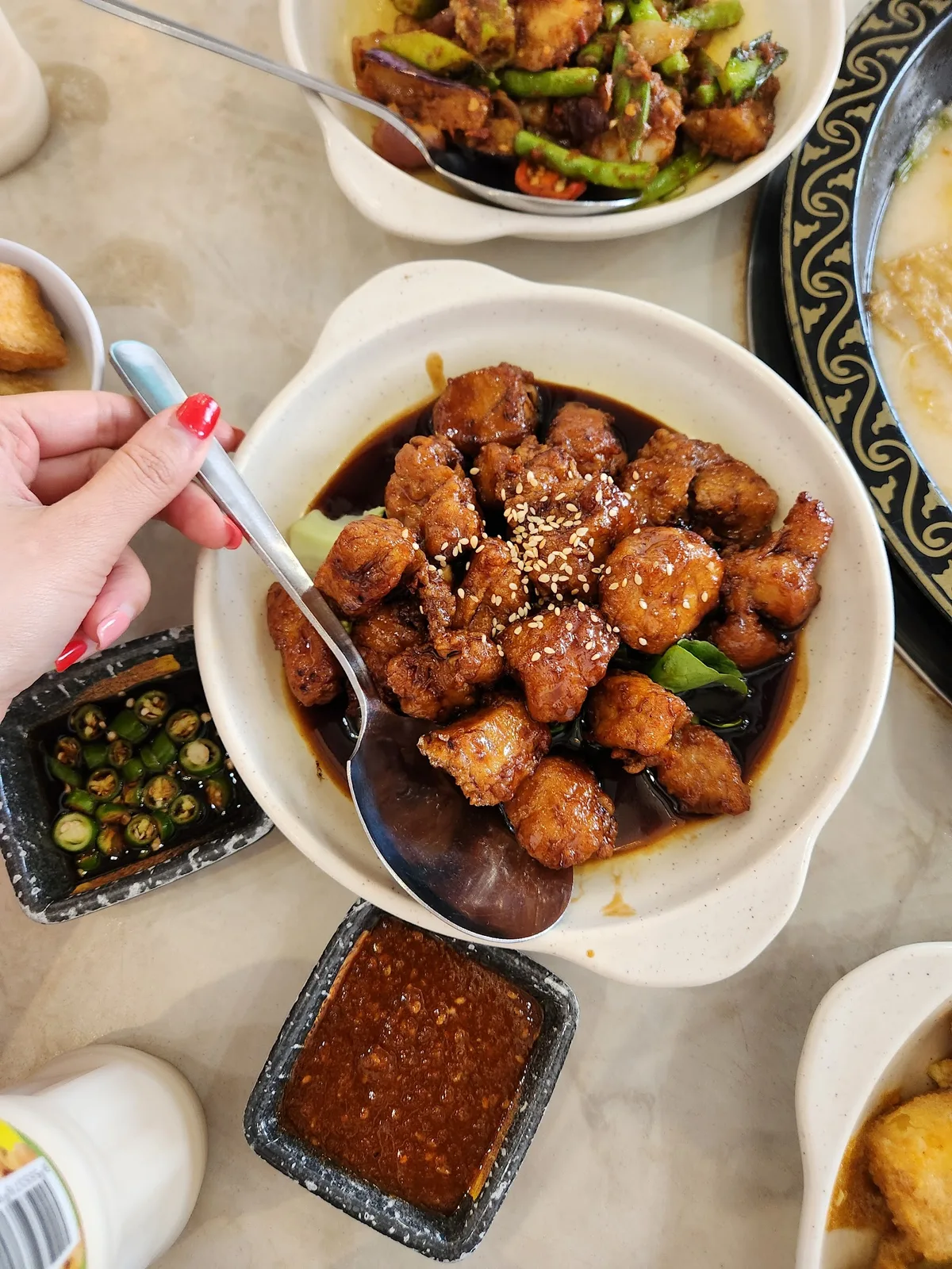 Xin Yee Restaurant — signature dish