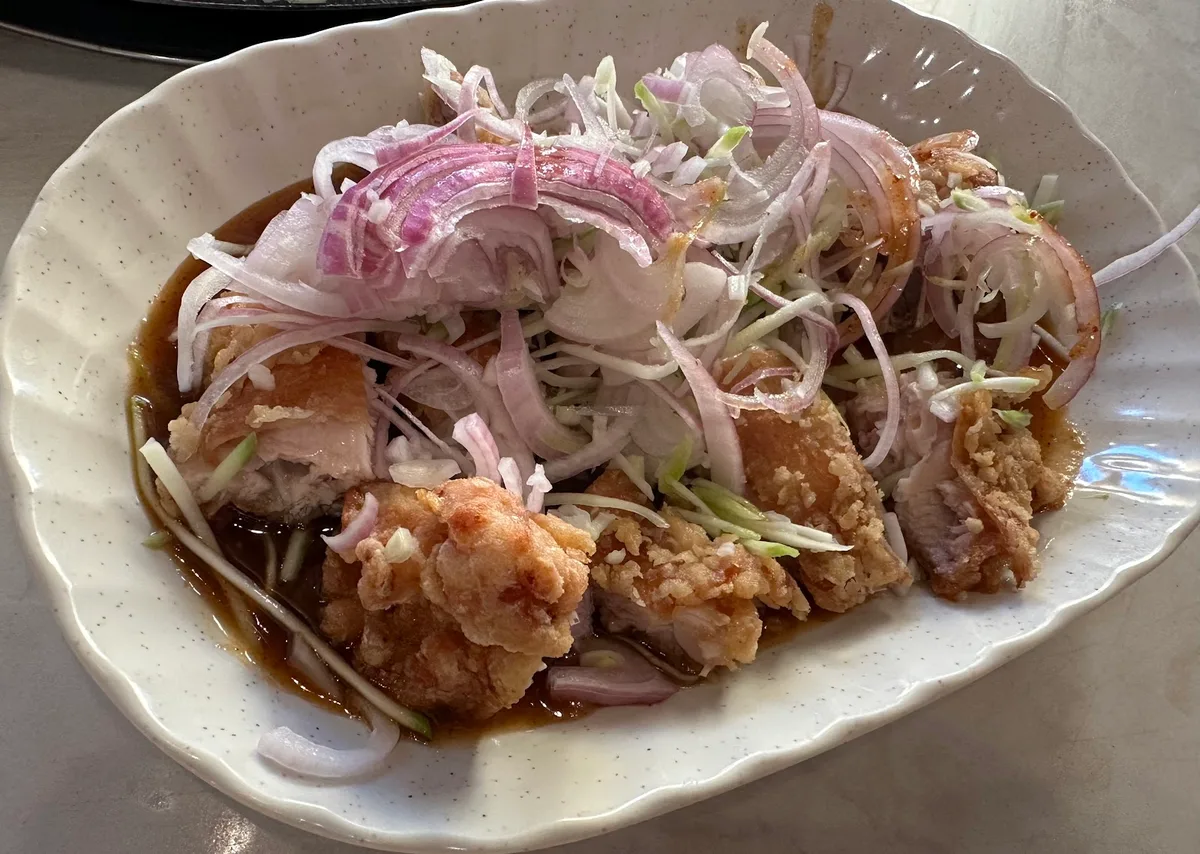 Xin Yee Restaurant — signature dish