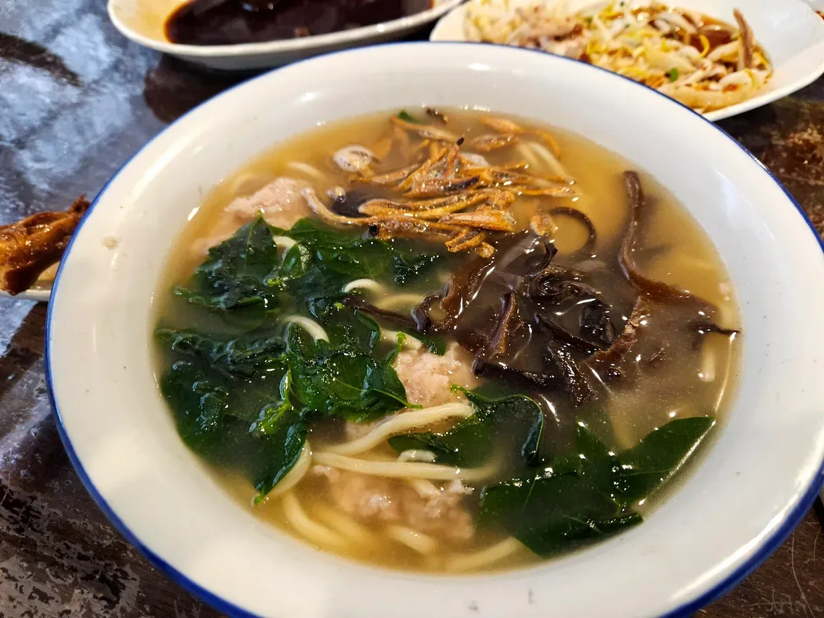 Xing Fu Noodle House — signature dish