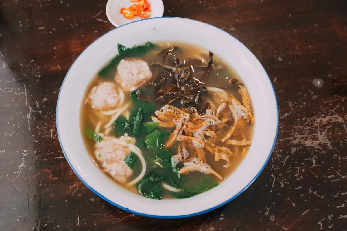 Xing Fu Noodle House — signature dish
