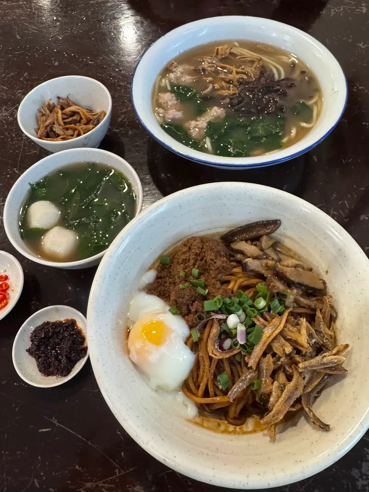 Xing Fu Noodle House — signature dish
