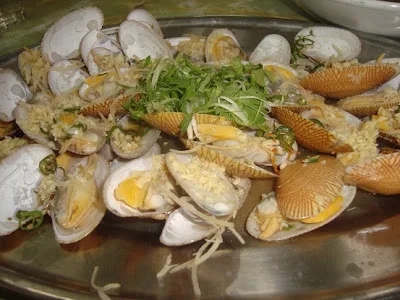 Yam Yam Restaurant (Restoran Makanan Laut Yam Yam) — signature dish