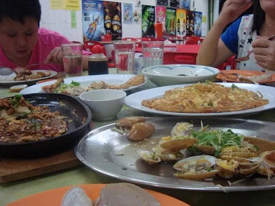 Yam Yam Restaurant (Restoran Makanan Laut Yam Yam) — signature dish