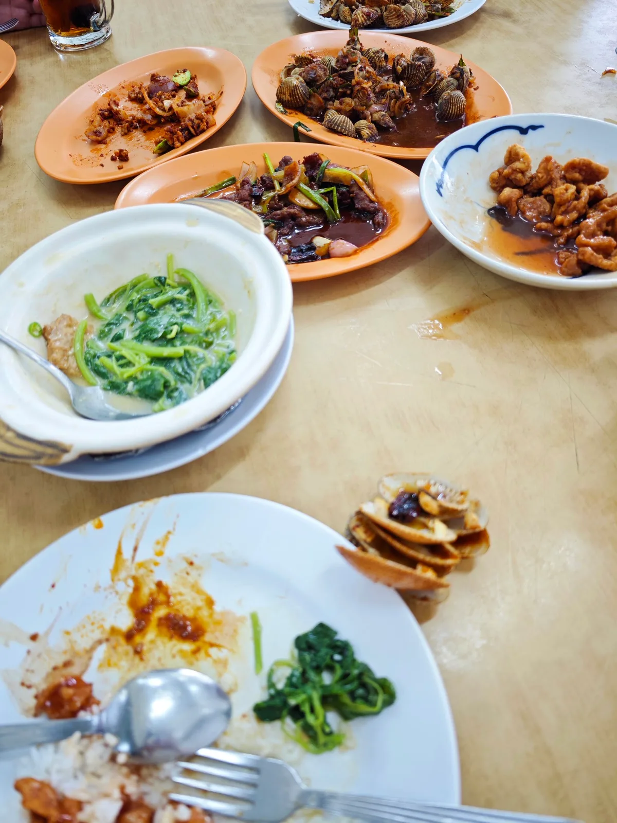 Yam Yam Restaurant (Restoran Makanan Laut Yam Yam) — signature dish