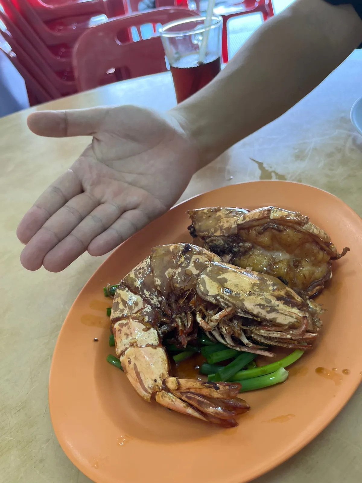 Yam Yam Restaurant (Restoran Makanan Laut Yam Yam) — signature dish