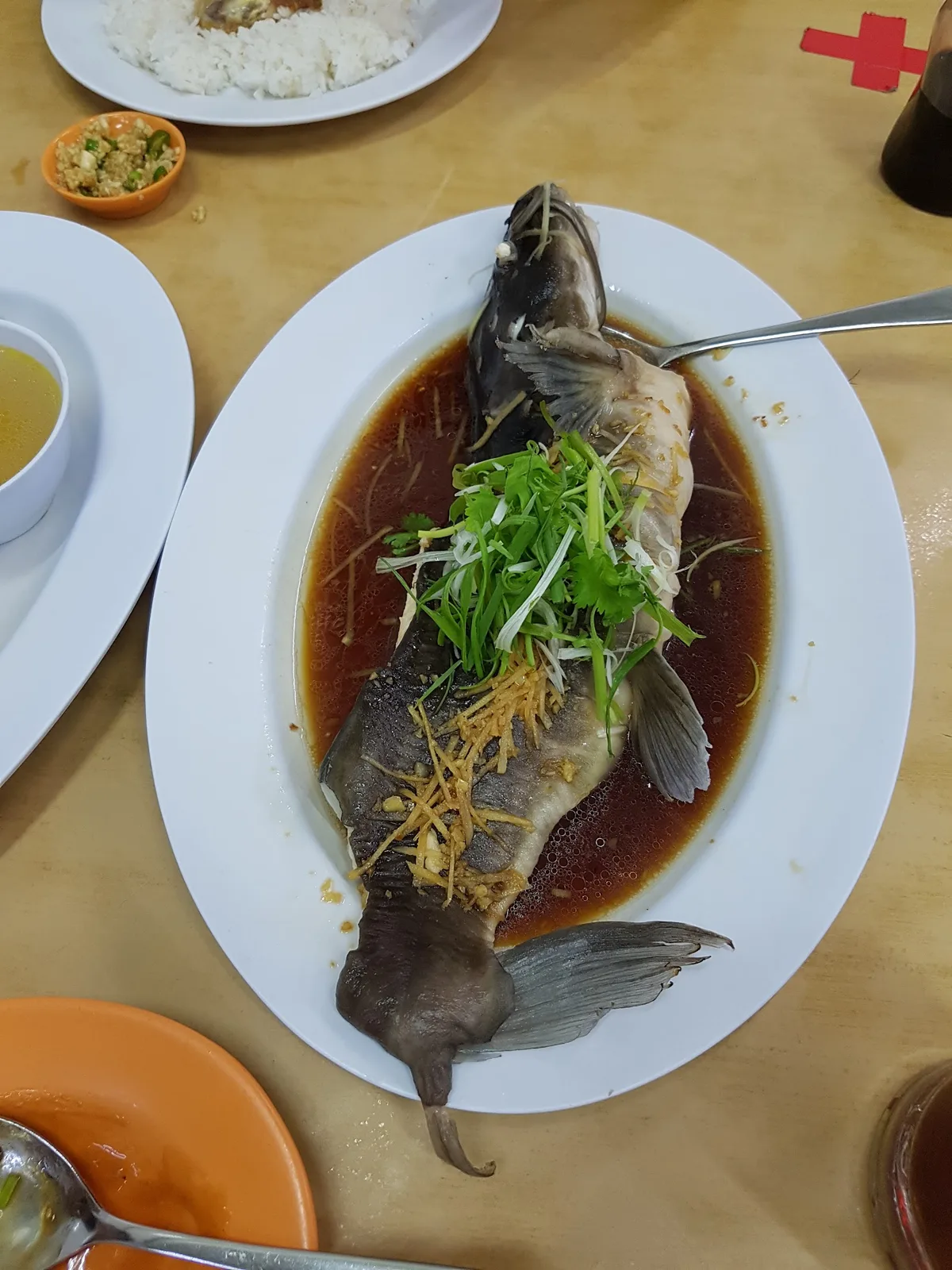 Yam Yam Restaurant (Restoran Makanan Laut Yam Yam) — signature dish