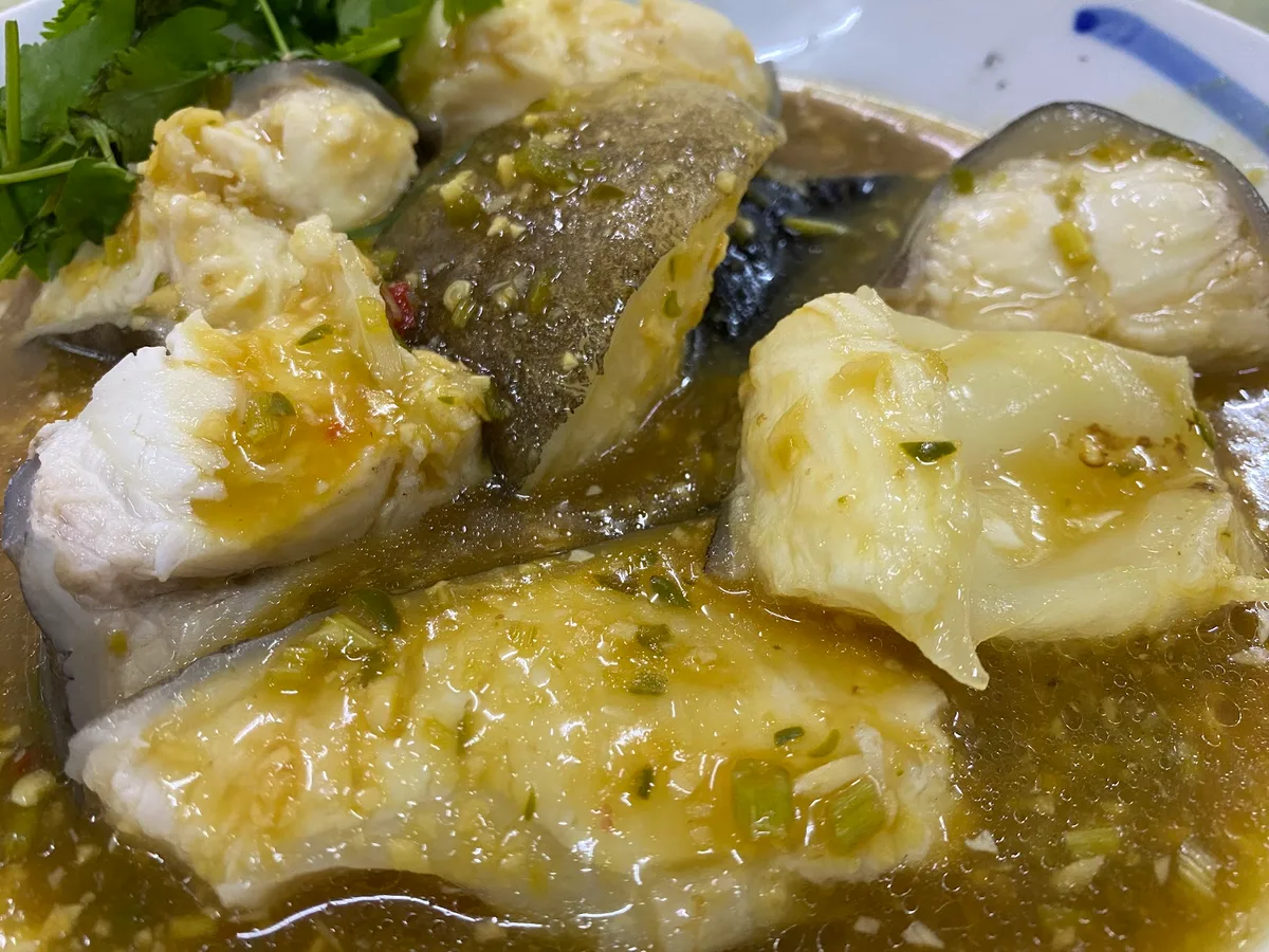 Yam Yam Restaurant (Restoran Makanan Laut Yam Yam) — signature dish