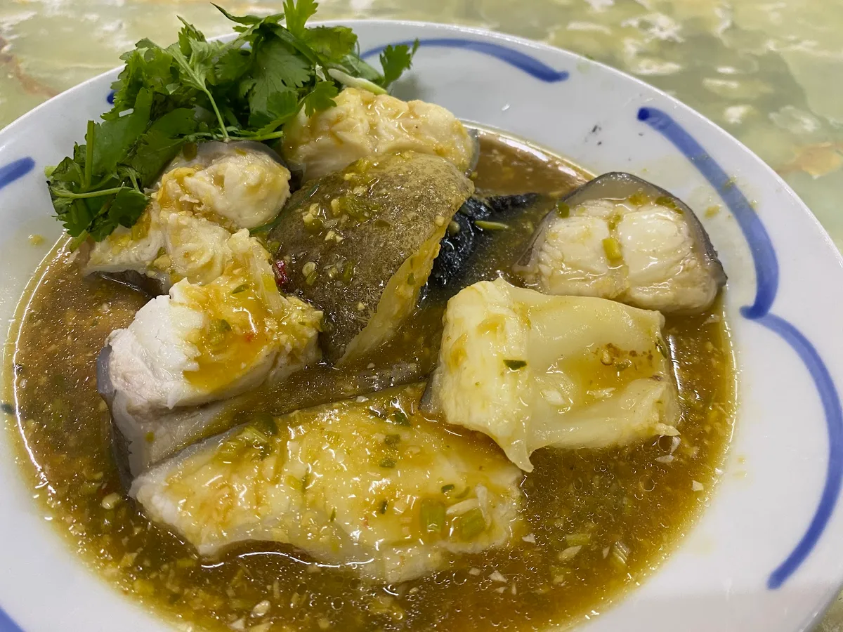 Yam Yam Restaurant (Restoran Makanan Laut Yam Yam) — signature dish