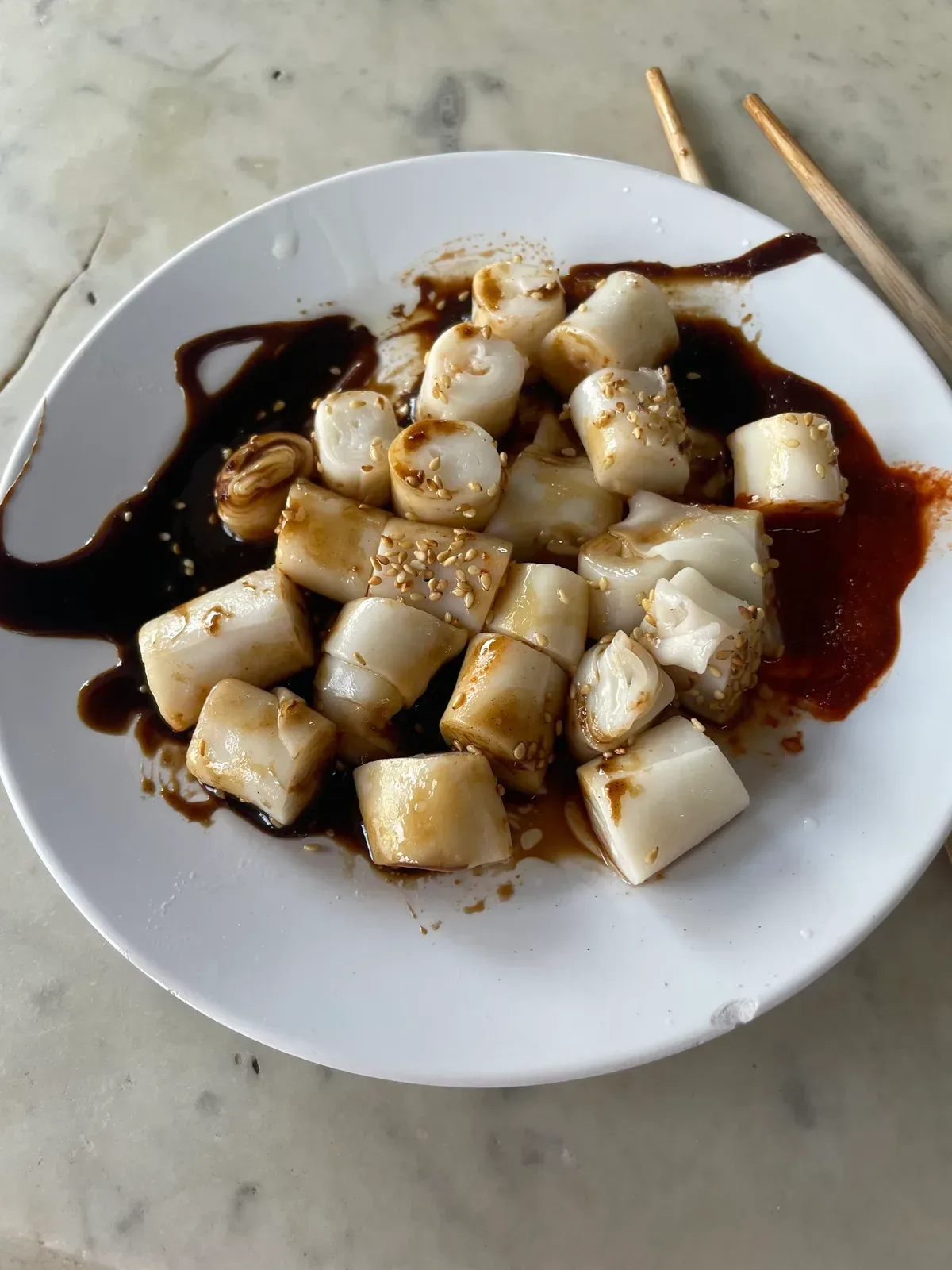 Yan Foo Chee Cheong Fun — signature dish