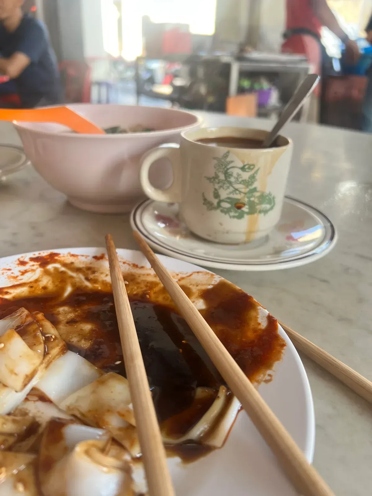 Yan Foo Chee Cheong Fun — signature dish
