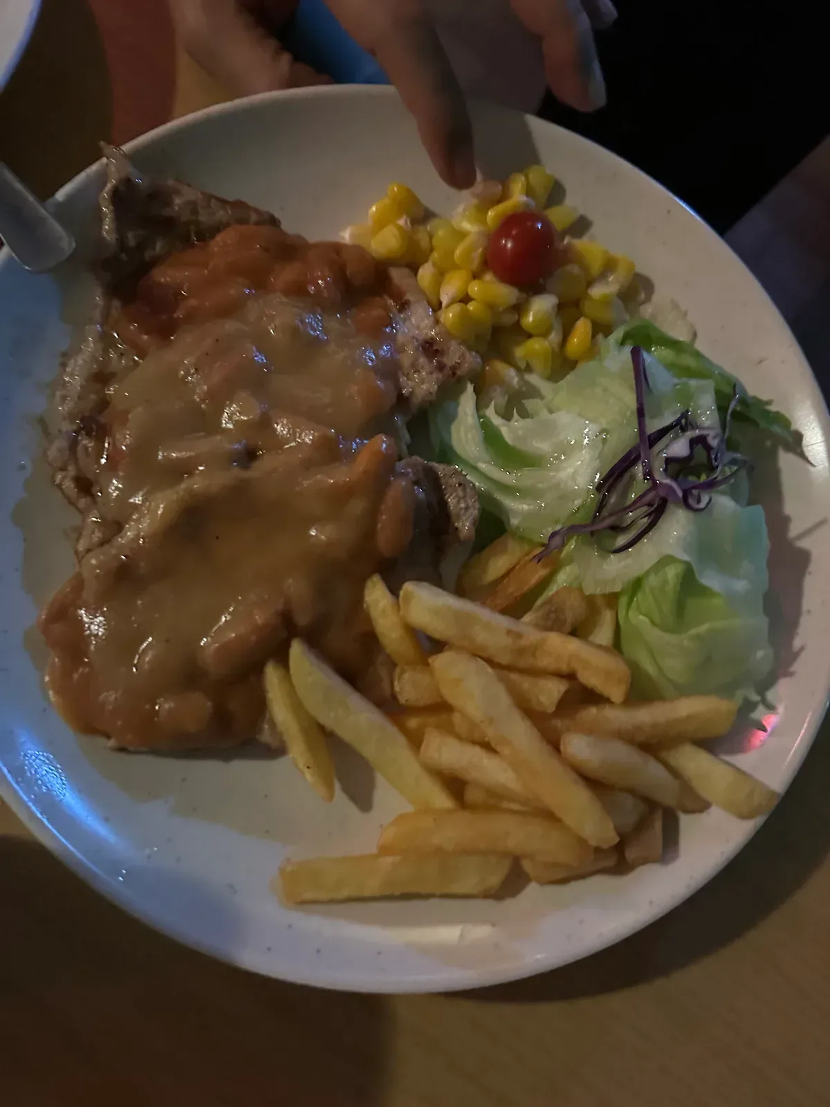 Yaw’s Roast & Grill — signature dish