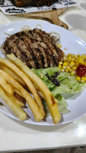 Yaw’s Roast & Grill — signature dish