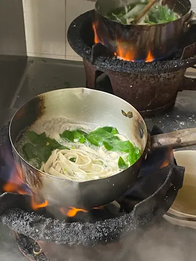 Yee Keng Cafe & Restaurant Wantan Mee — dish