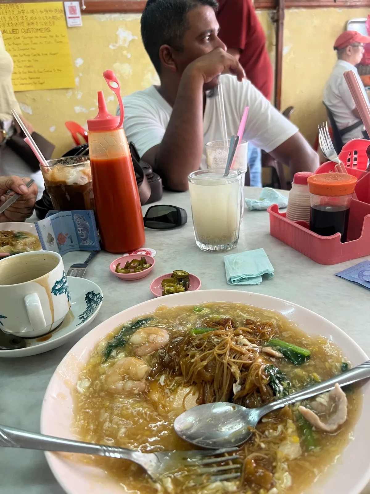Yik Kheng Kee — signature dish