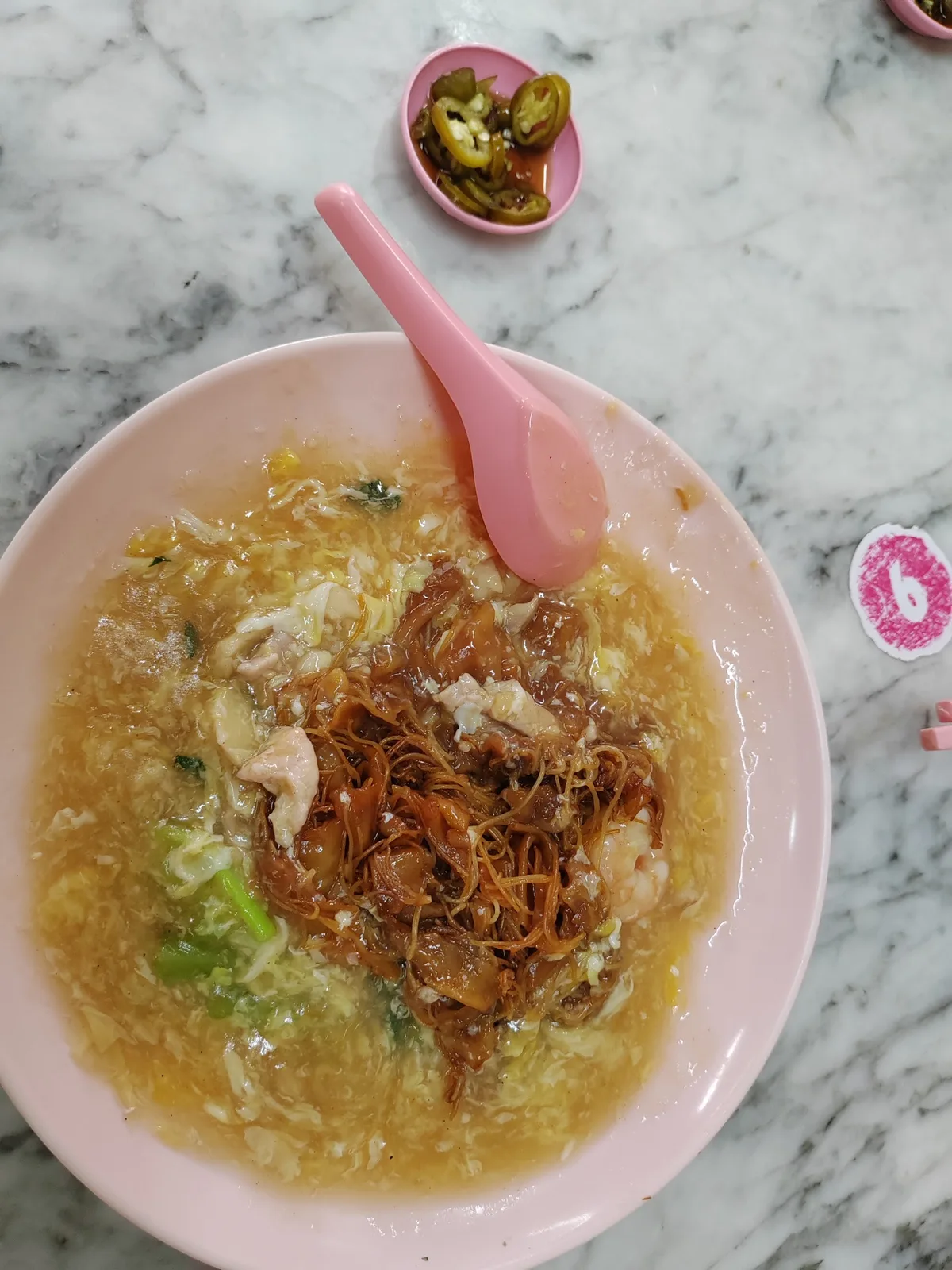 Yik Kheng Kee — signature dish