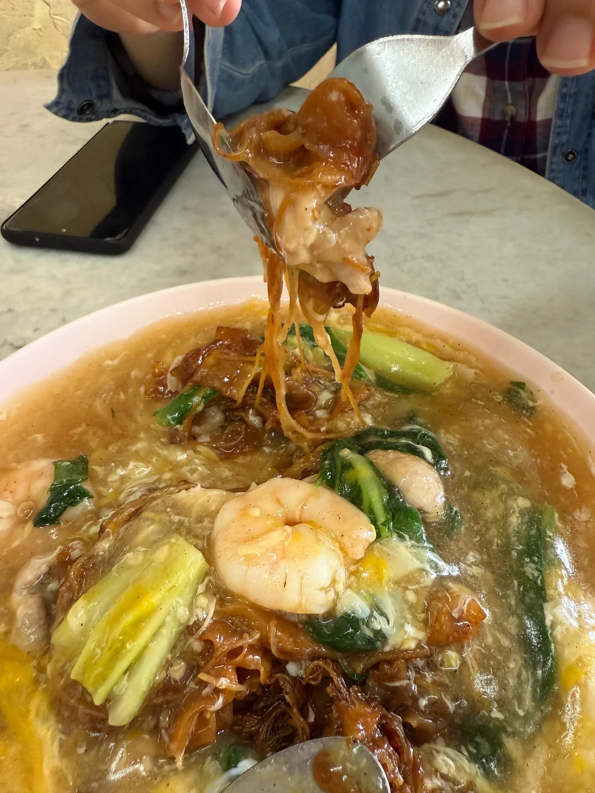 Yik Kheng Kee — signature dish