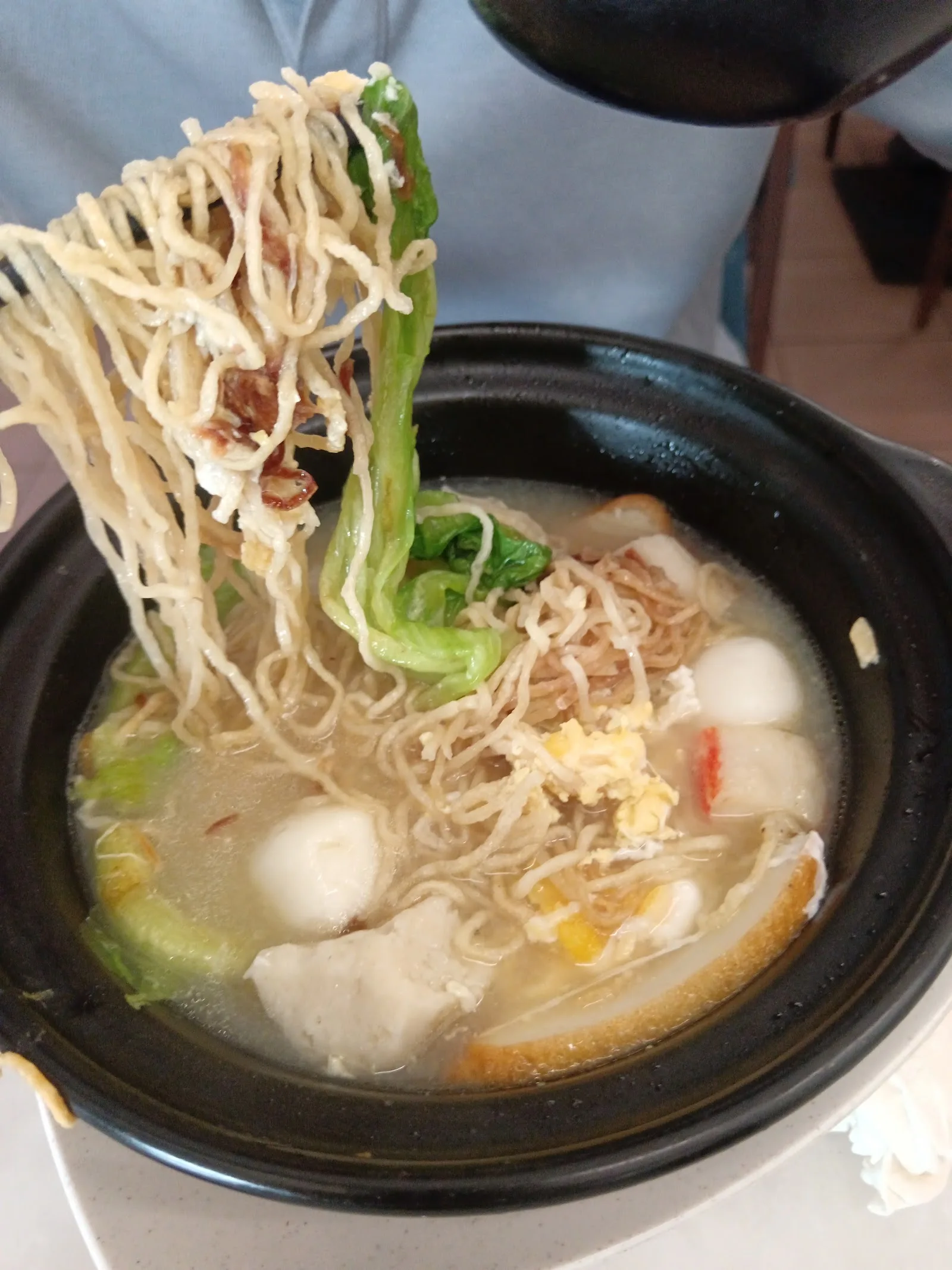 YLQ Kopitiam — dish