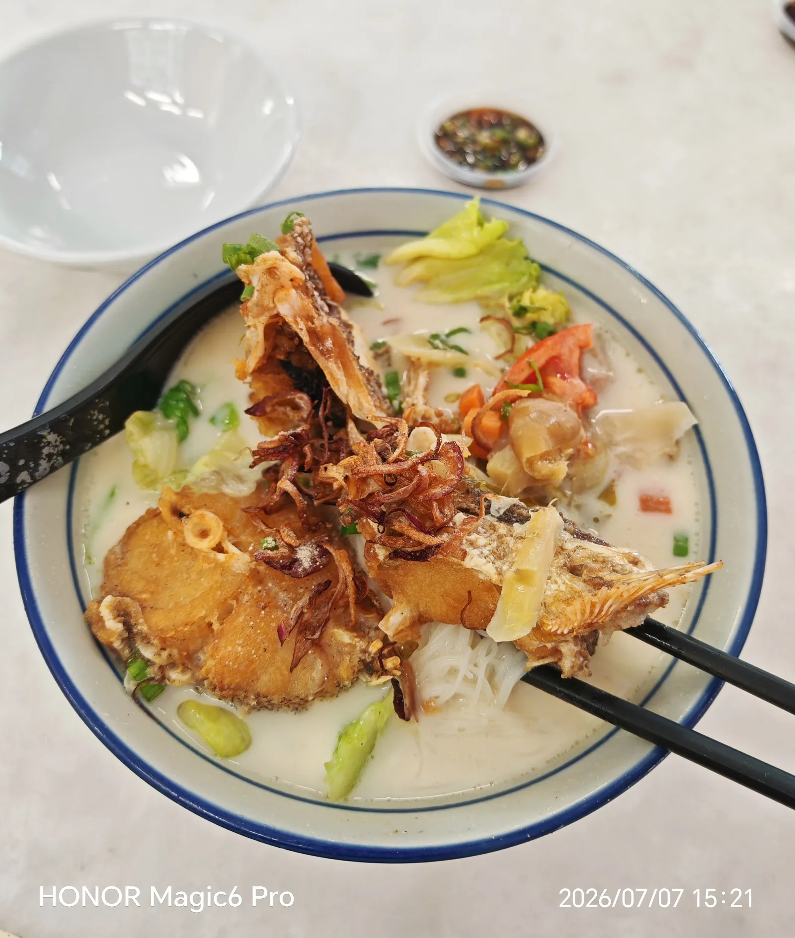 YLQ Kopitiam — dish