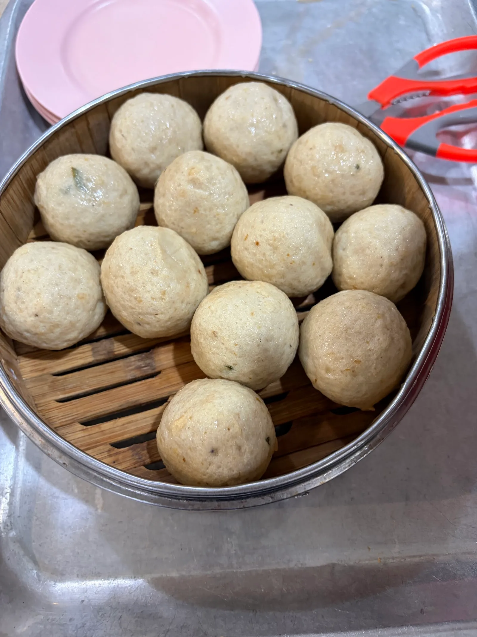 Yoke Fook Moon — dish