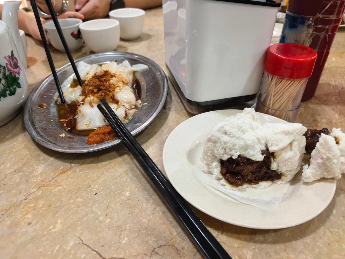 Yoke Fook Moon — signature dish