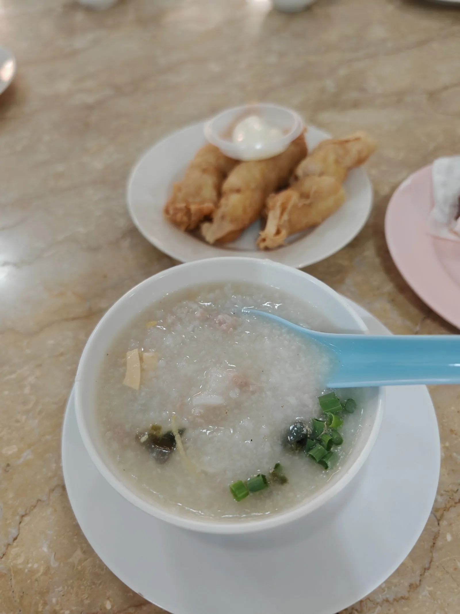Yoke Fook Moon — signature dish