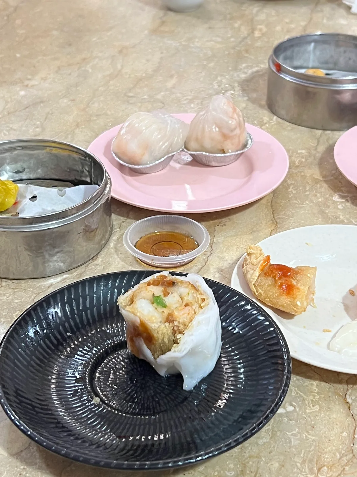 Yoke Fook Moon — signature dish