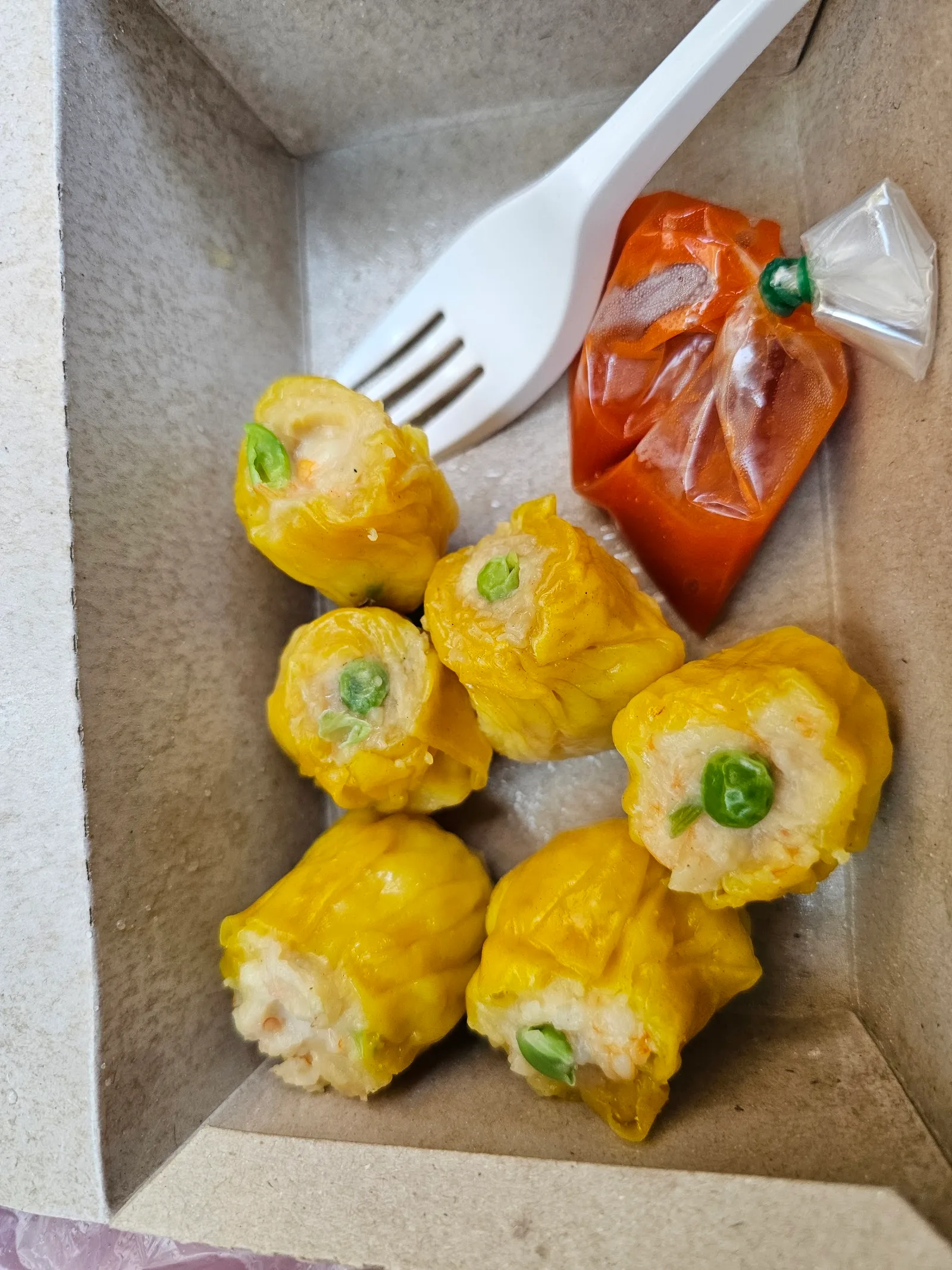 Yoke Fook Moon — dish