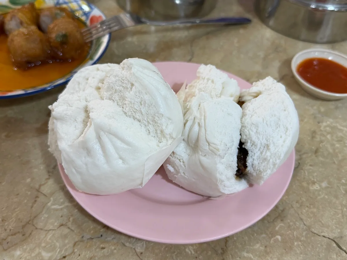 Yoke Fook Moon — signature dish