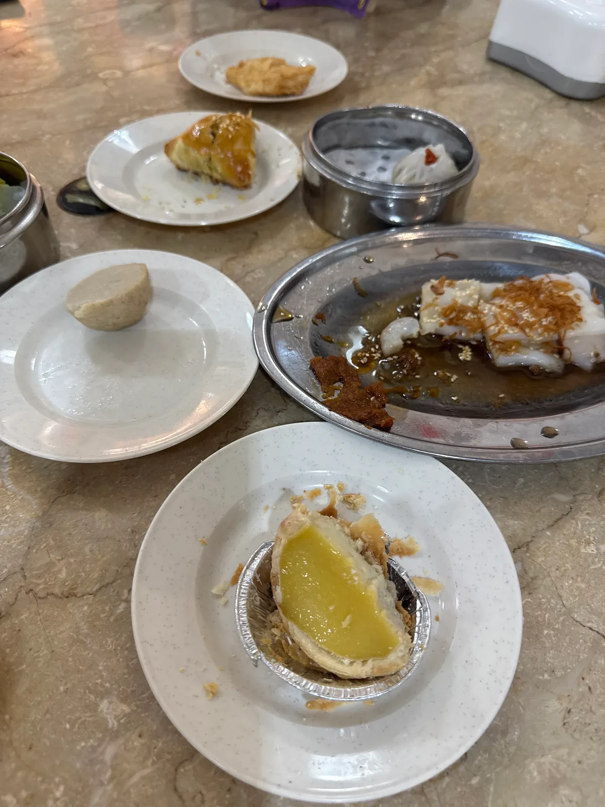 Yoke Fook Moon — signature dish