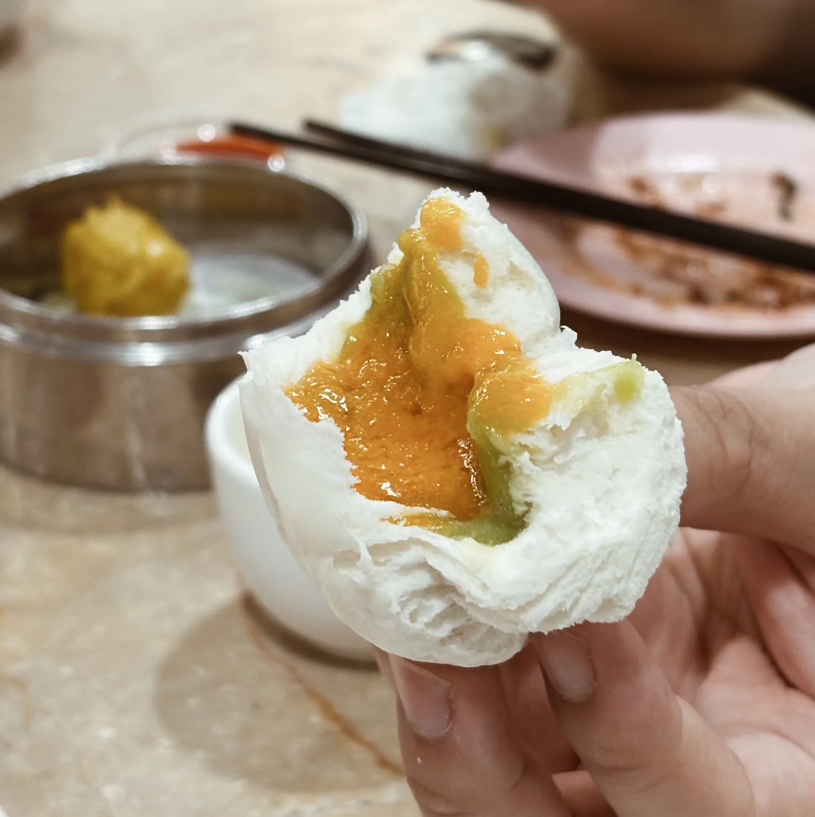 Yoke Fook Moon — signature dish