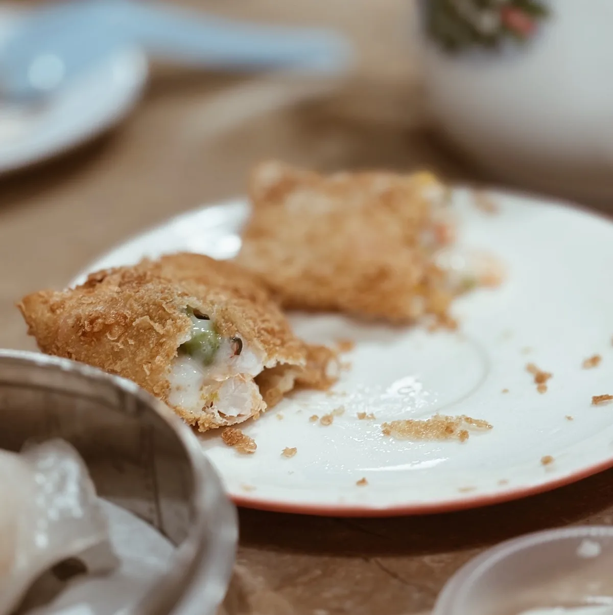 Yoke Fook Moon — signature dish