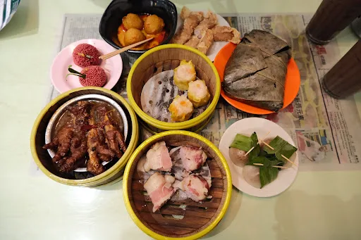 Yong Pin Restaurant — signature dish