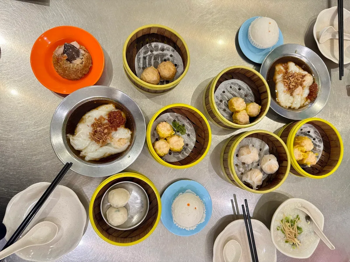 Yong Pin Restaurant — signature dish
