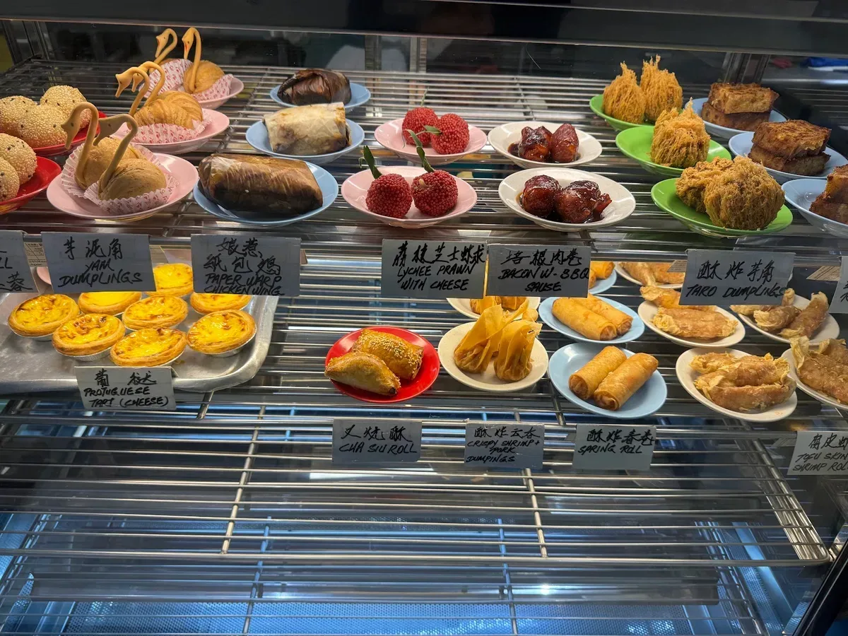 Yong Pin Restaurant — signature dish