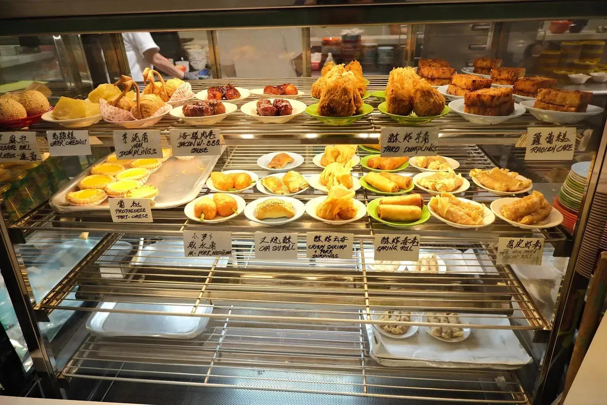Yong Pin Restaurant — signature dish