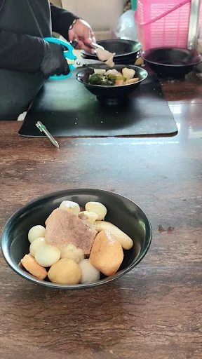 Yong Tau Foo Bagan Ajam — signature dish