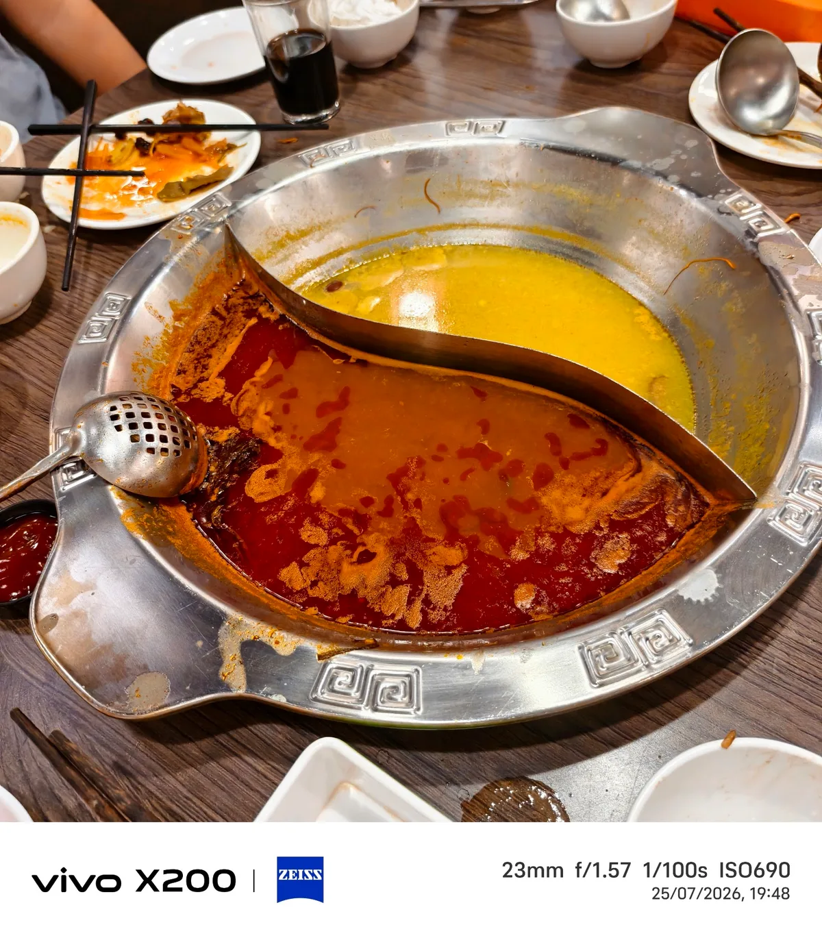 Yu Lim Yuan Ipoh Steamboat — signature dish