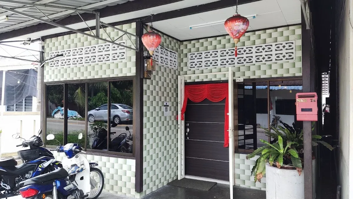 Yu Xuan Kopitiam — storefront