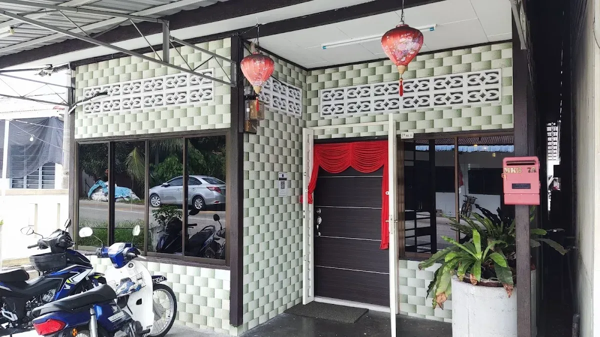 Yu Xuan Kopitiam — storefront